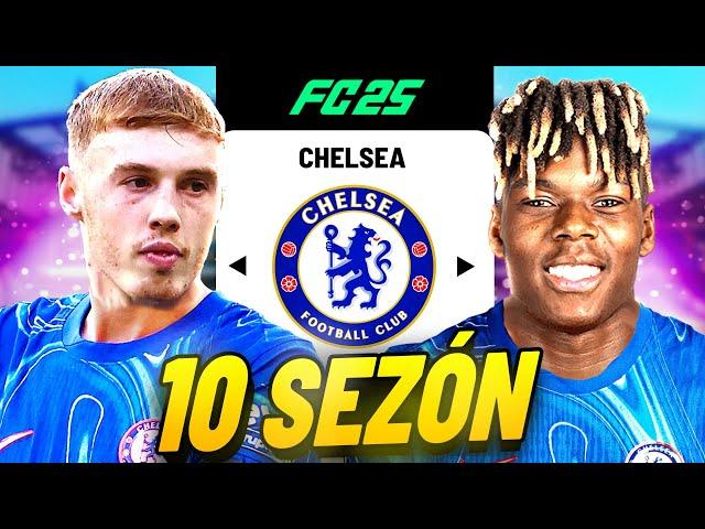 Dokážu z CHELSEA udělat SVĚTOVÝ VELKOKLUB za 10 SEZÓN?! 