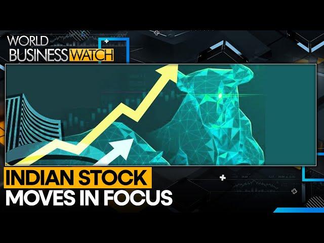 India's near-$400 billion stock-market wipeout only a blip? | World Business Watch | WION