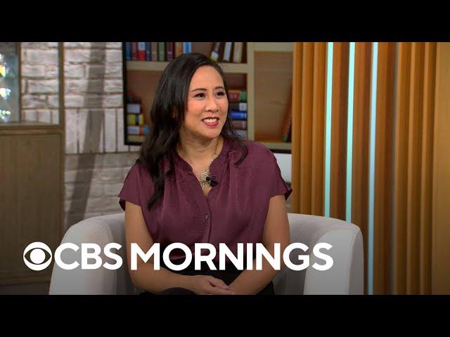 Author Celeste Ng talks new novel, importance of fiction and finding hope