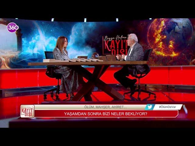 Kayıt Dışı - Mahşer alanında bizi neler bekliyor? - Araştırmacı-Yazar Mehmet Ali Bulut - 01 04 2023