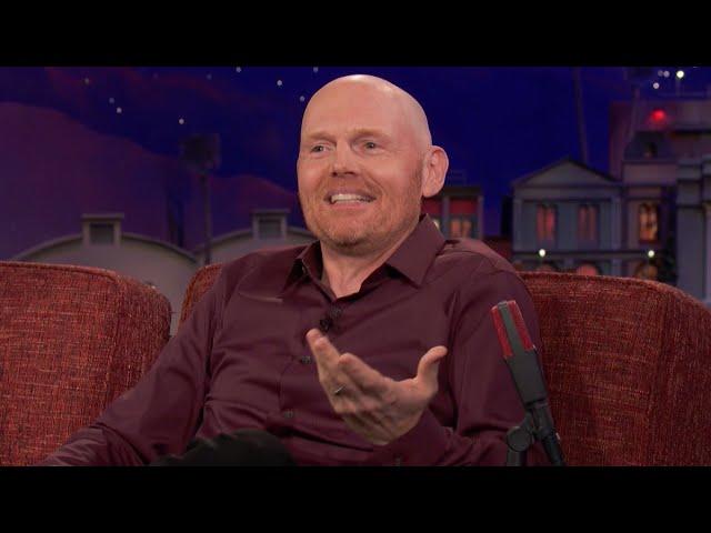 Top 10 Bill Burr Moments on Conan