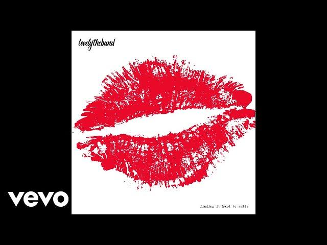 lovelytheband - make you feel pretty (Audio)