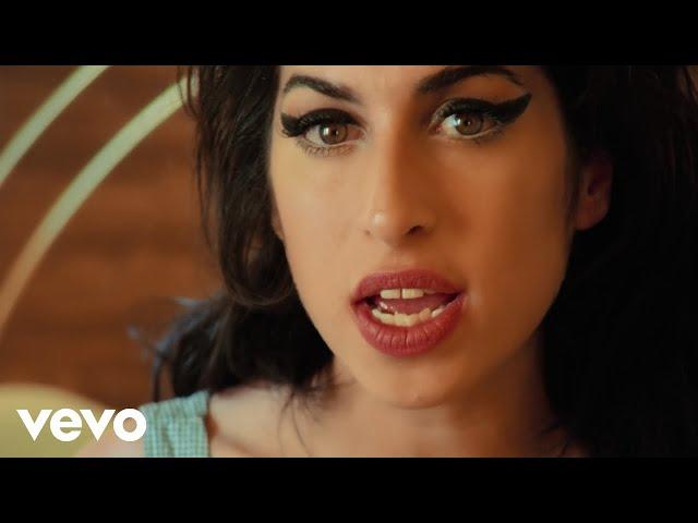 Amy Winehouse - Tears Dry On Their Own