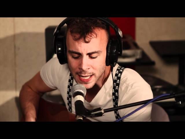 Asaf Avidan: Subconscious Overly / Familiar Blues - Live @ Kol Hacampus 106fm