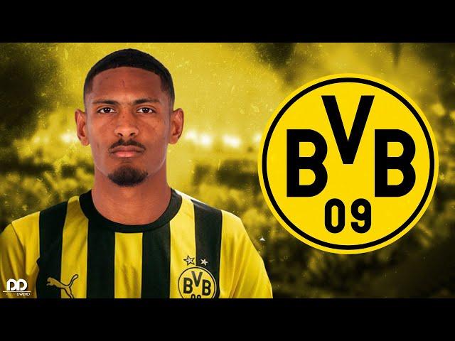 Sebastien Haller - Welcome to Borussia Dortmund! 2022 Goals Show