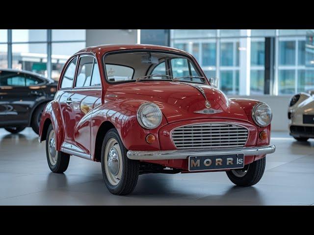 2025 Morris Minor 1000: A Retro-Modern Electric Revolution