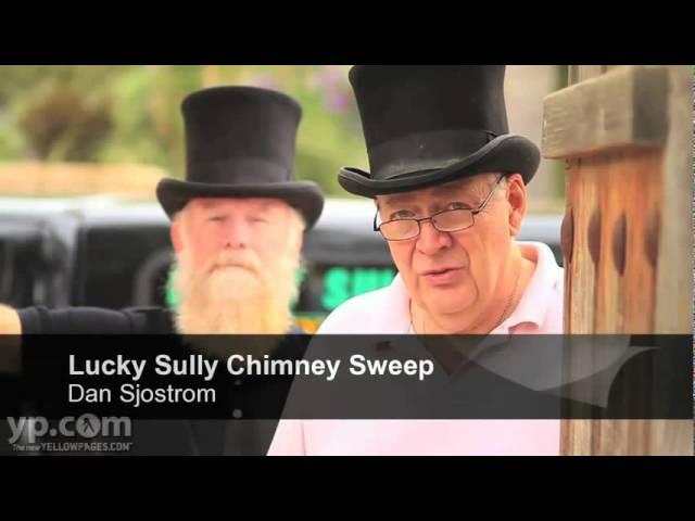 Lucky Sully Chimney Sweep & Air Duct Cleaning Southern CA