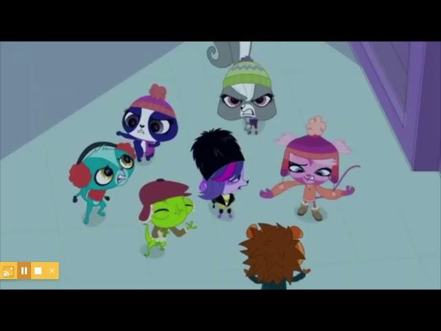 Squidward's Band Fight (Crossover)