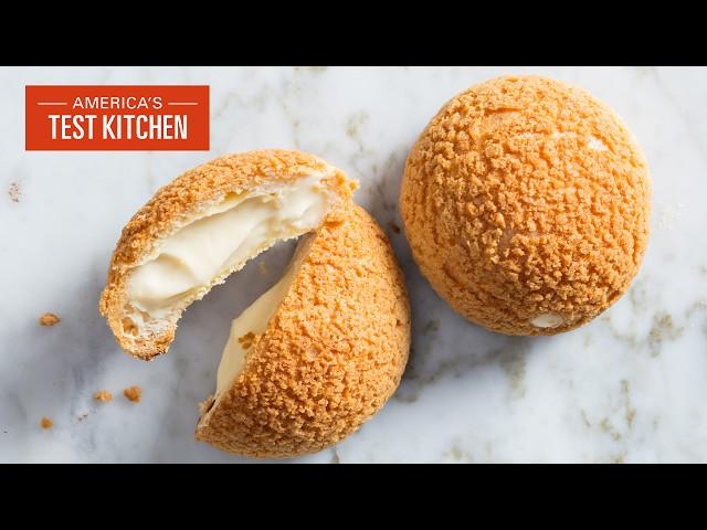 How to Master Sweet and Savory Choux | America's Test Kitchen Full Episode (S23 E19)