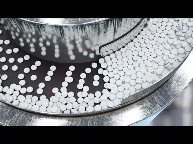 5 AWESOME MEDICINE MAKING MACHINERY IN PHARMACEUTICAL INDUSTRY