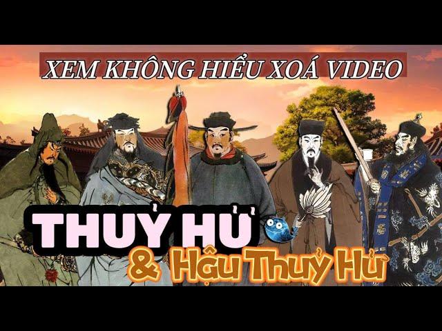 [FULL] Tóm Tắt Thủy Hử và Hậu Thủy Hử | Tóm Tắt Gọn