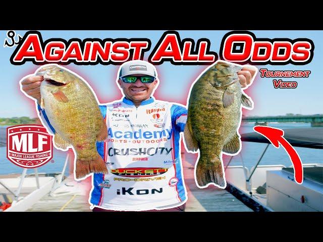 Taking The Road Less Traveled | Tournament Video | Final Stop MLF Invitational, Detroit MI