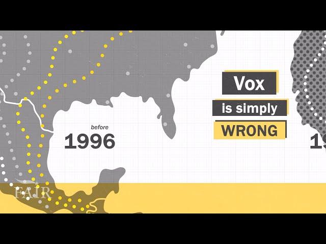 The Truth About the 'Law that Broke Immigration' | FAIR Response to Vox