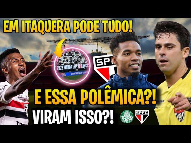 VIRAM ISSO? SPFC PRECISA FICAR EM ALERTA! 25 MILHÕES POR CONTRATAÇÃO NO SÃO PAULO E+ INFOS