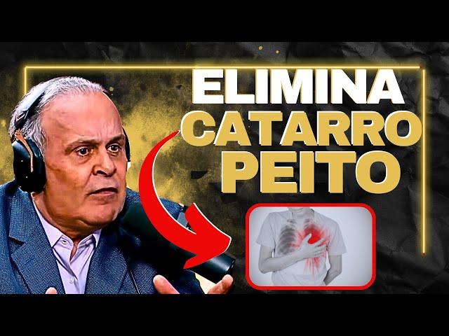 Dr. Lair Ribeiro | COMO ELIMINAR CATARRO DO PULMÃO E PEITO CHIANDO ?