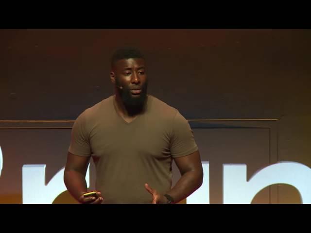 The real roots of youth violence | Craig Pinkney | TEDxBrum