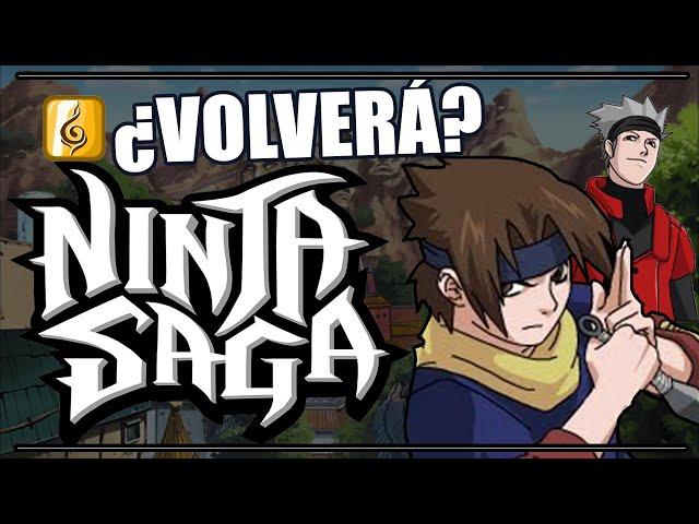 Ninja Saga: ¿Qué pasó con este juego? ¿Volverá? | Fase Retro