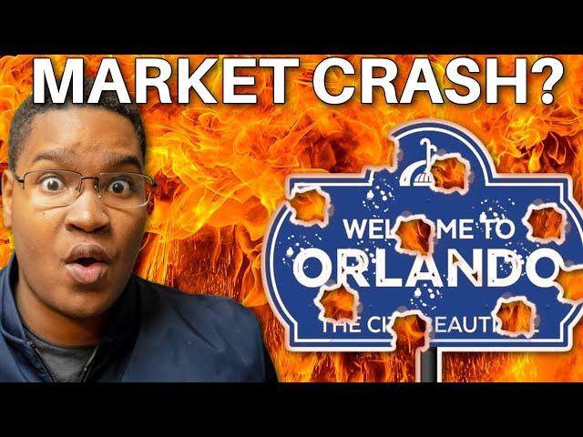 Is the Orlando Real Estate Market Going to Crash?