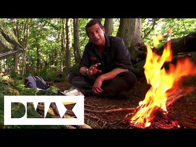 Bear Grylls' Ultimate Wilderness Survival Tips | Bear Grylls: Escape From Hell