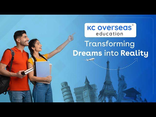 KC Overseas Education: Transforming Dreams into Reality