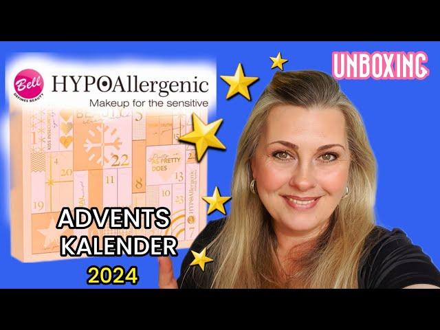 HYPOallergenic ADVENTSKALENDER 2024 | CLEAN BEAUTY