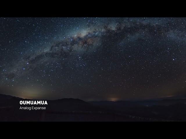 Analog Expanse - Oumuamua // Future Garage // Work Music // Study Music