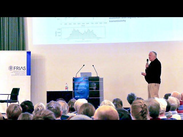 Klimamodelle –Werkzeuge zur Analyse und Projektion von Klimawandel | Prof. em. Dr. Hans von Storch