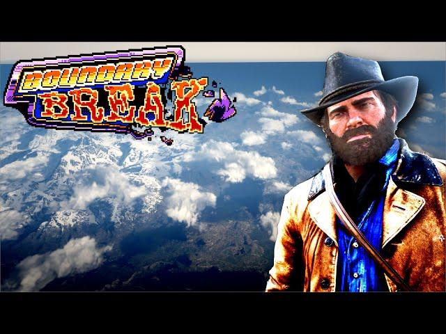 Out of Bounds Secrets | Red Dead Redemption 2  - Boundary Break