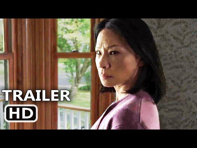 PRESENCE Trailer (2025) Lucy Liu, Steven Soderbergh