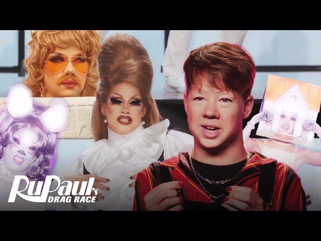 Best of Willow Pill  RuPaul’s Drag Race Season 14