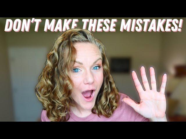 5 Wavy Hair Mistakes You Need To Stop Making!