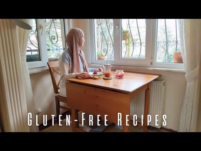 Glütensiz Börek Yapımı  Glütensiz-Rafine Şekersiz Kek  Sağlıklı Yaşam  Sessiz Vlog 