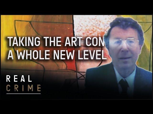 The Cunning Genius Who Fooled The Art World | Conmen Case | Real Crime