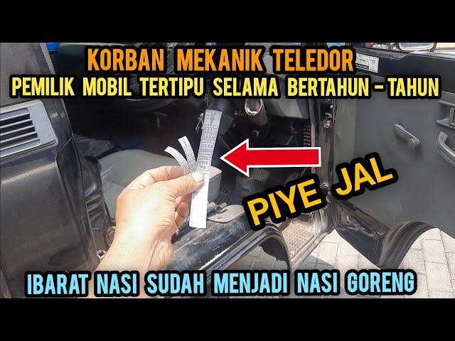 BIKIN NANGIS  ‼️PEMILIK MOBIL TERTIPU SAMPAI BERTAHUN TAHUN