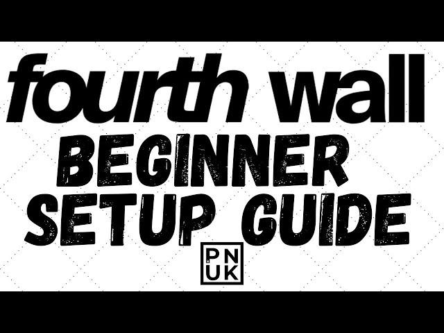 Setup Fourthwall Beginner Guide   Get Started Today