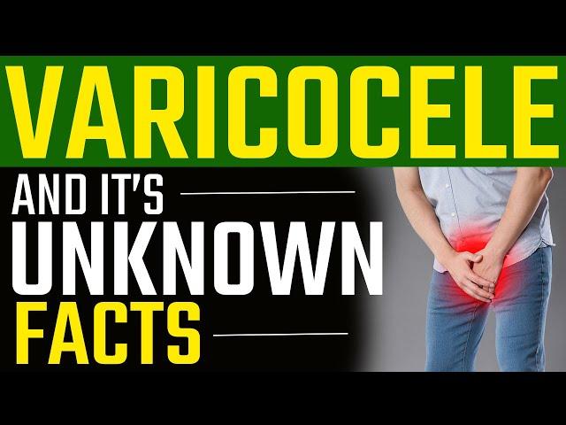 What Is Varicocele | Facts And Myths About Varicocele | Dr Health