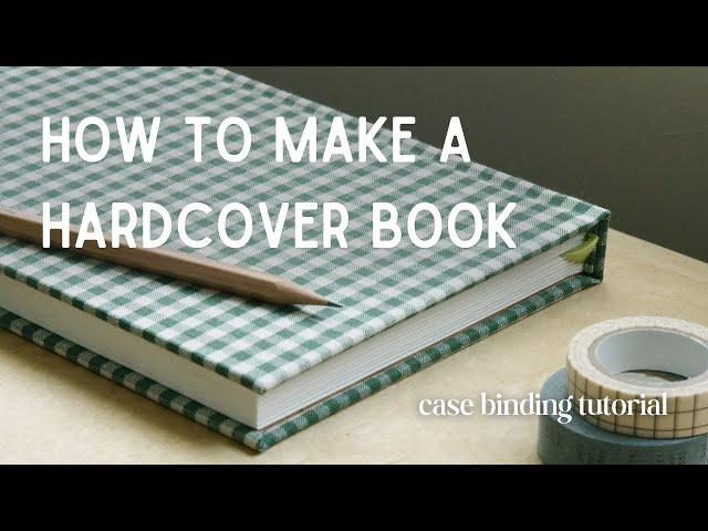 Step-by-step case binding tutorial