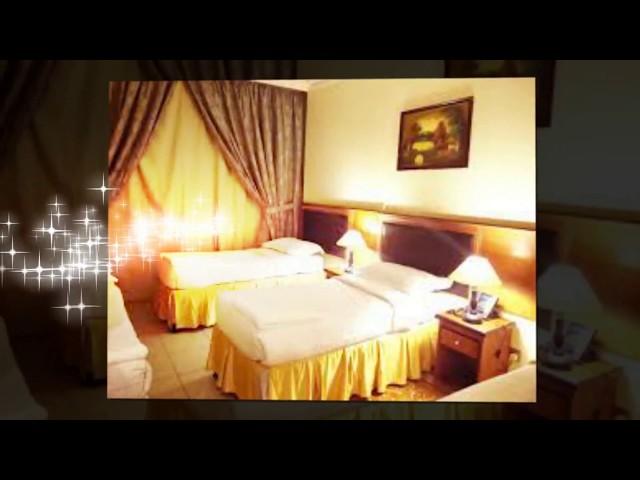 Luxury Hotel in Makka | Borj Al Deafah Hotel | Comfortable Hotel in Mecca Saudi Arabia |