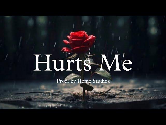 FREE Sad Type Beat "Hurts Me" | Emotional Rap Piano Instrumental |