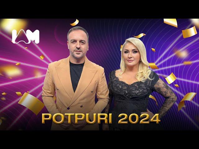 Remzie & Nexhat Osmani  - POTPURI 2024 #Gezuar2024