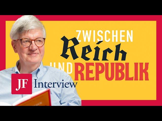 Warum die deutsche Rechte immer scheiterte – bis jetzt | Karlheinz Weißmann im Interview