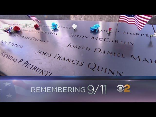 9/11 Memorial Ceremony Part 1