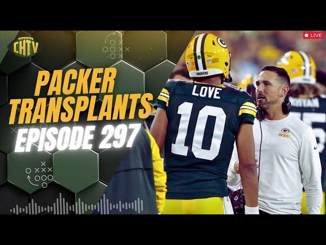 Packer Transplants 297: Time To Take The Next Step