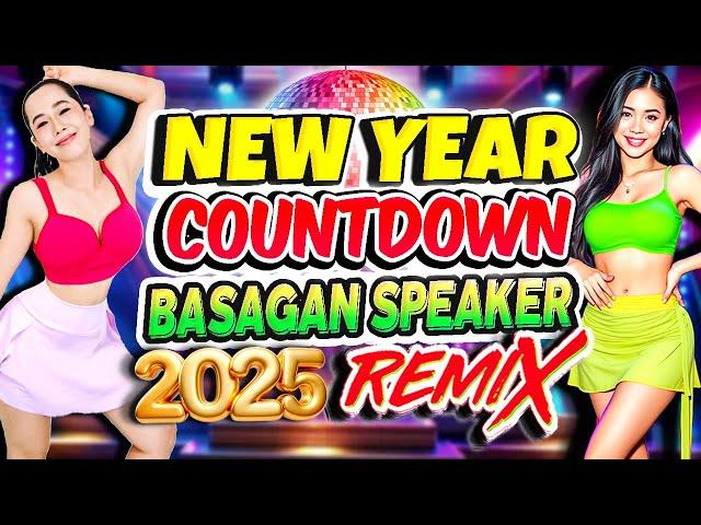 NONSTOP NEW YEAR COUNTDOWN BASS BOOSTSIKAT SA SAYAWAN DISCO REMIXBASAGAN NG SPEAKER SA BAGONG TAON