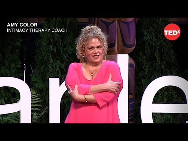 Amy Color | TEDx Talk | Intimacy