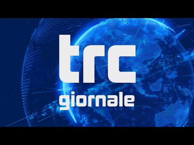 Trc canale 99 Tg Sera 27 settembre