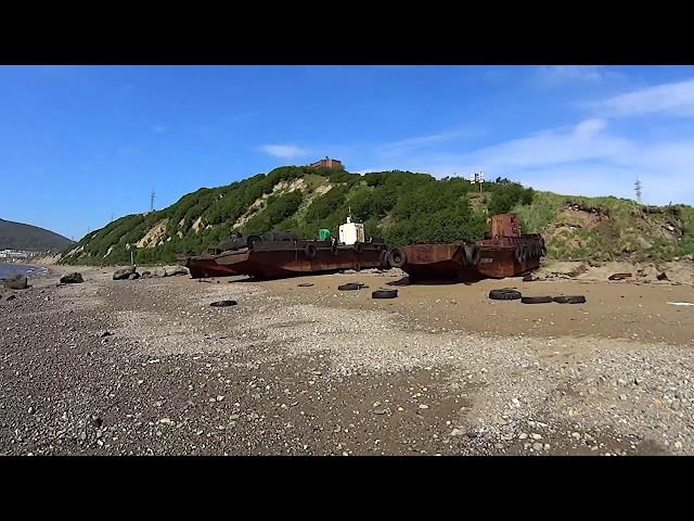 Magadan's Gulf - Sea of Okhotsk - Magadan City