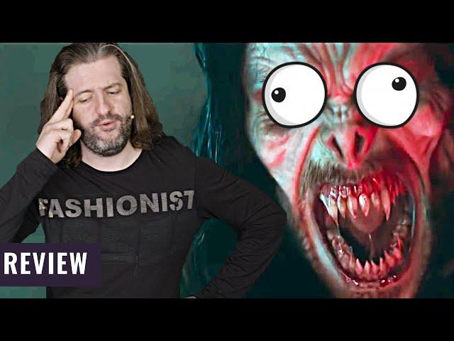 Genauso schlecht wie ich dachte: Morbius | Review