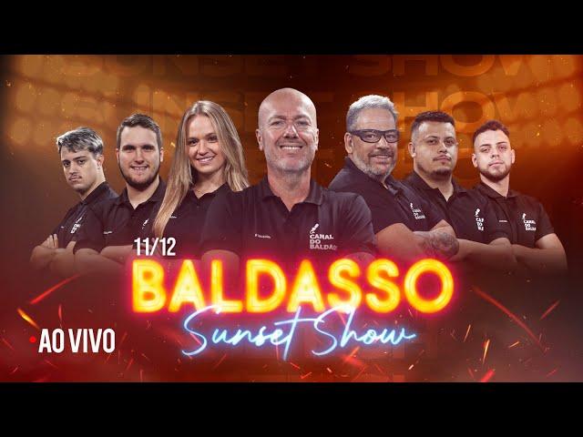 PRIMEIRO REFORÇO ENCAMINHADO | BALDASSO SUNSET SHOW KTO