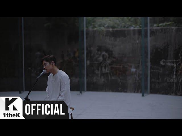 [MV] Jae Jung Parc(박재정) _ Words(가사) (Live)